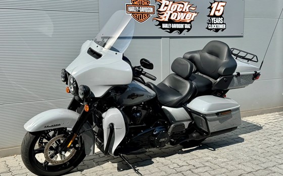 Gebrauchtmotorrad Harley-Davidson Touring Electra Glide Ultra Limited FLHTK - Bild 4 Gebrauchtmotorrad Harley-Davidson Touring Electra Glide Ultra Limited FLHTK - Bild 4