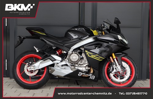Neumotorrad Aprilia RS 660