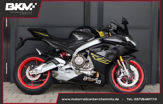 Aprilia RS 660