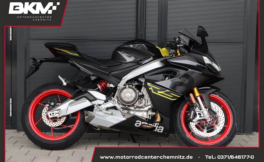 Angebot Aprilia RS 660 Bild 1: Angebot Aprilia RS 660