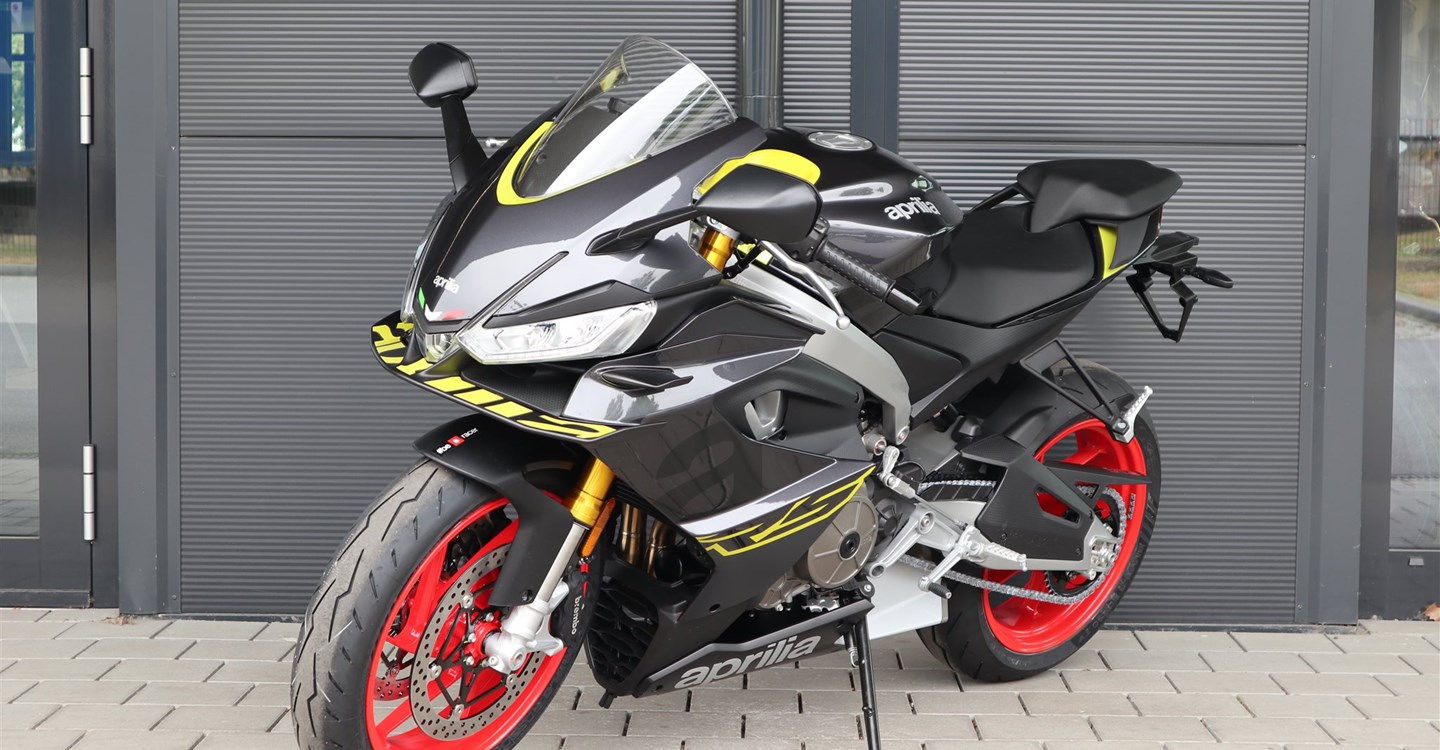 Angebot Aprilia RS 660