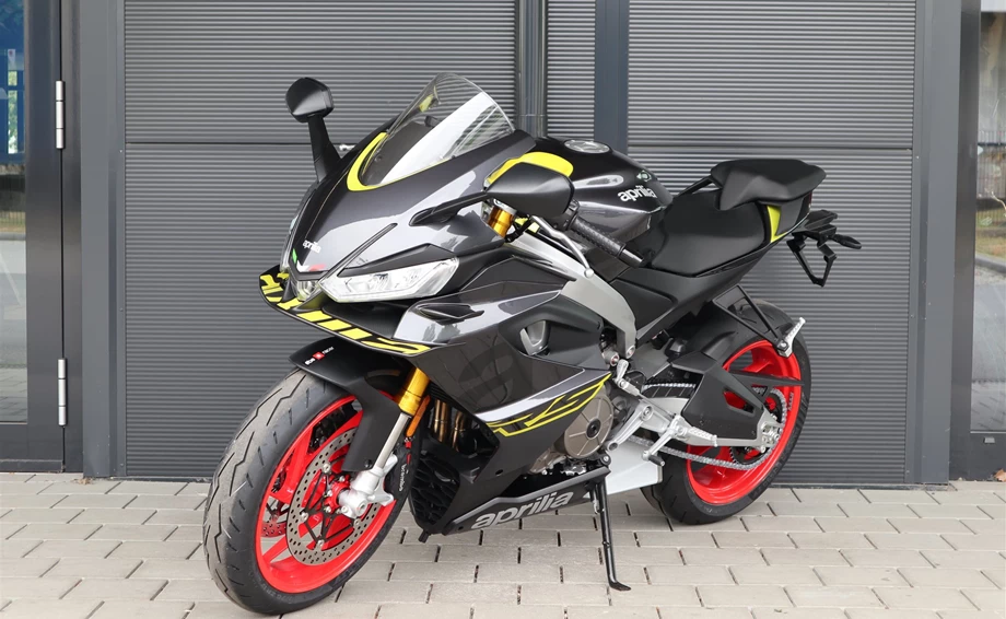 Angebot Aprilia RS 660 Bild 5: Angebot Aprilia RS 660