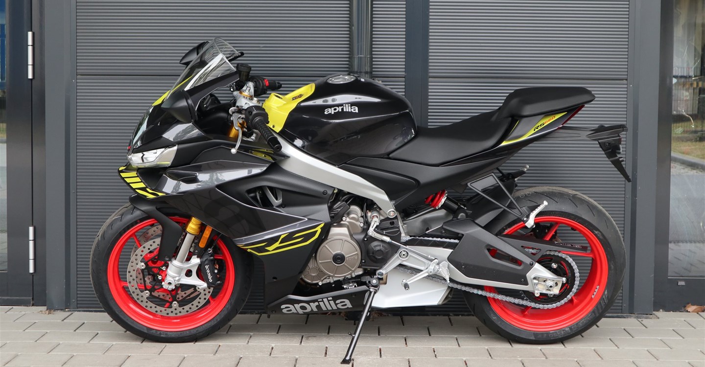 Angebot Aprilia RS 660