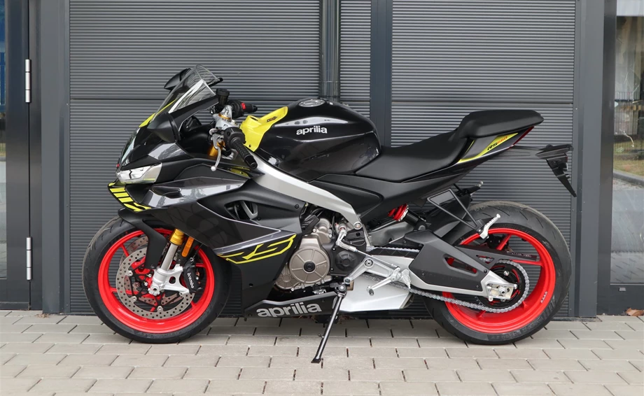 Angebot Aprilia RS 660 Bild 6: Angebot Aprilia RS 660