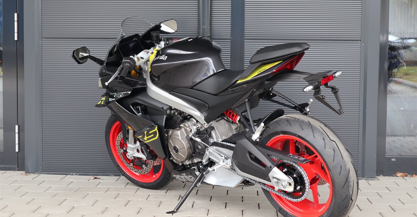 Angebot Aprilia RS 660