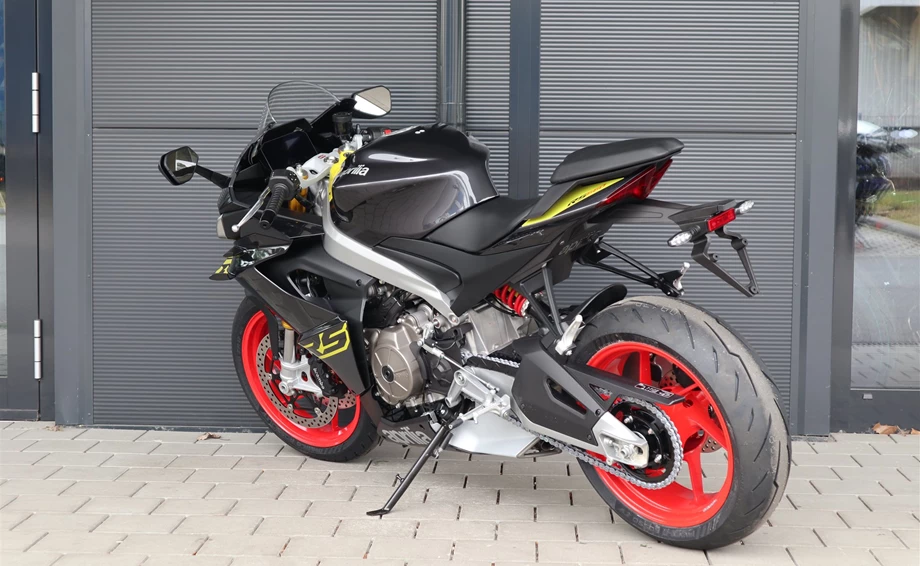 Angebot Aprilia RS 660 Bild 7: Angebot Aprilia RS 660