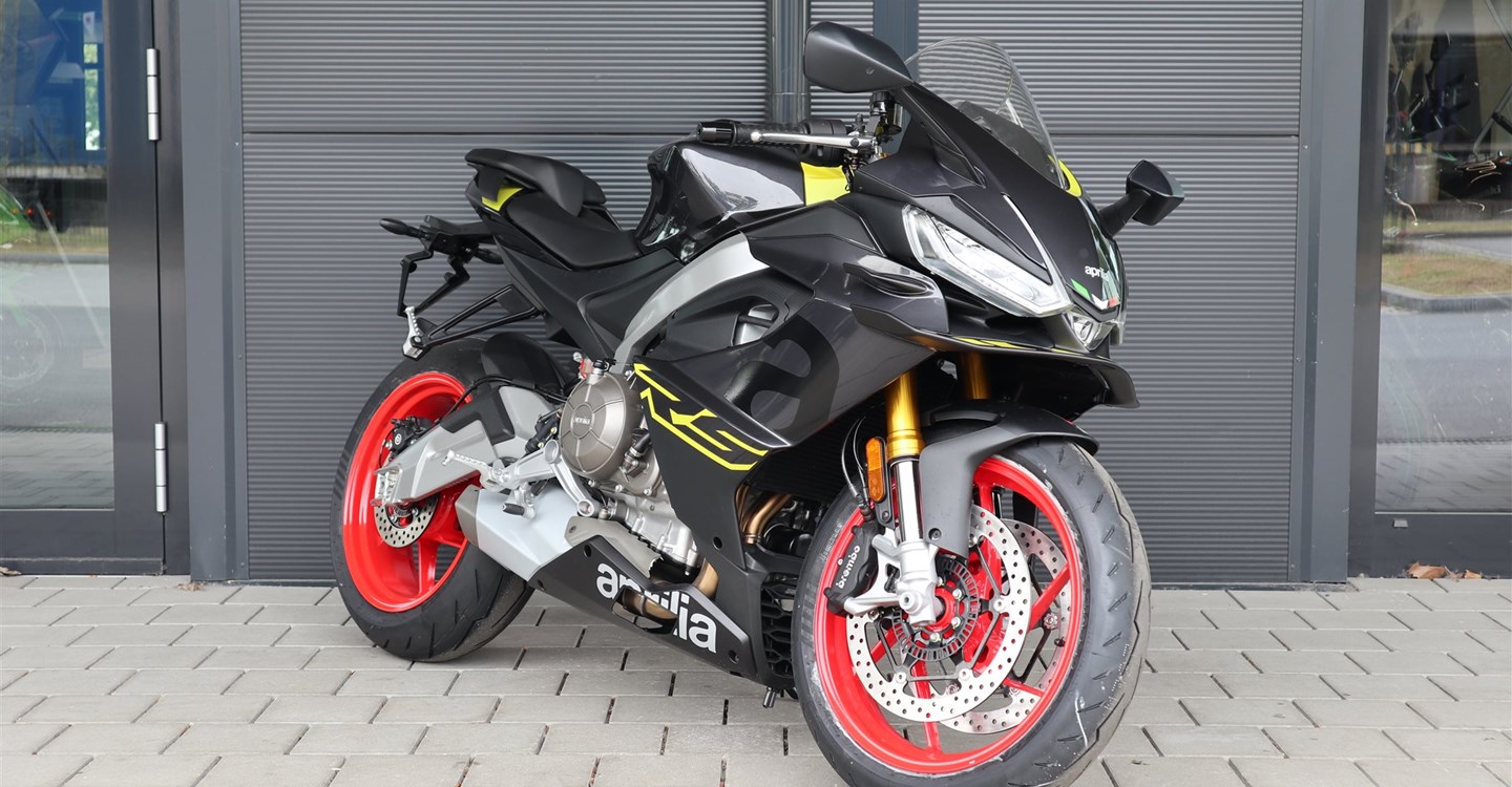 Angebot Aprilia RS 660