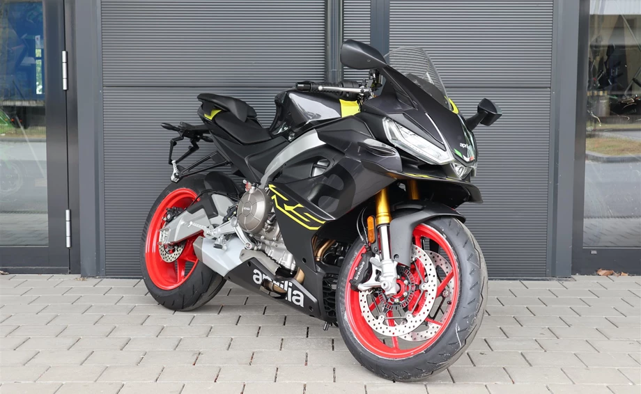 Angebot Aprilia RS 660 Bild 2: Angebot Aprilia RS 660