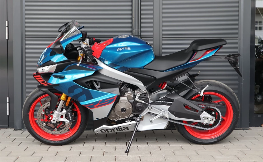 Angebot Aprilia RS 660 Bild 9: Angebot Aprilia RS 660