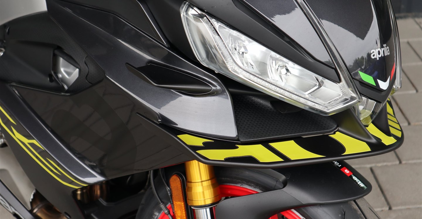 Angebot Aprilia RS 660