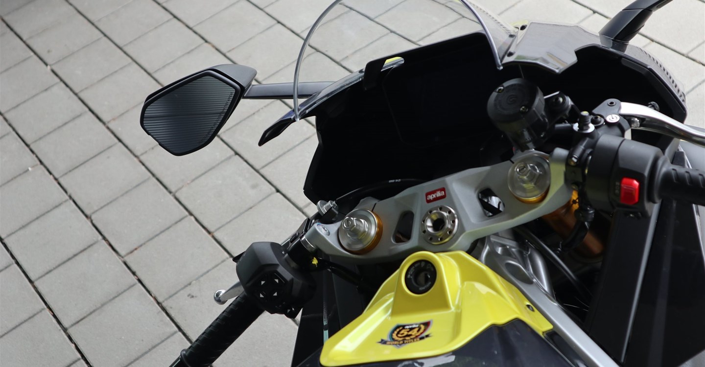 Angebot Aprilia RS 660