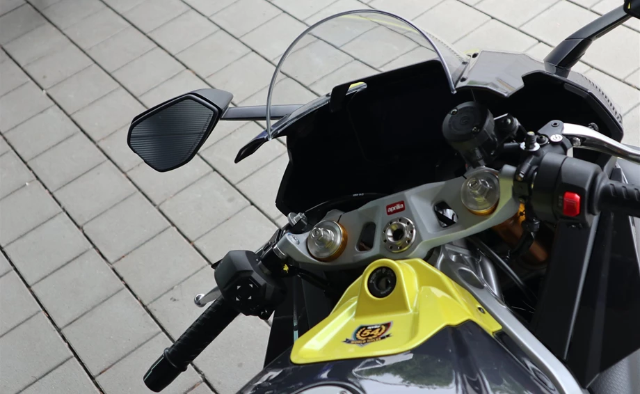 Angebot Aprilia RS 660 Bild 4: Angebot Aprilia RS 660