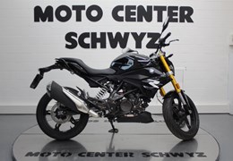 Neumotorrad BMW G 310 R