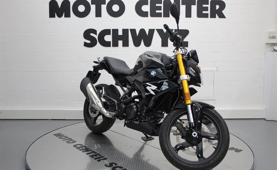 Angebot BMW G 310 R Bild 2: Angebot BMW G 310 R