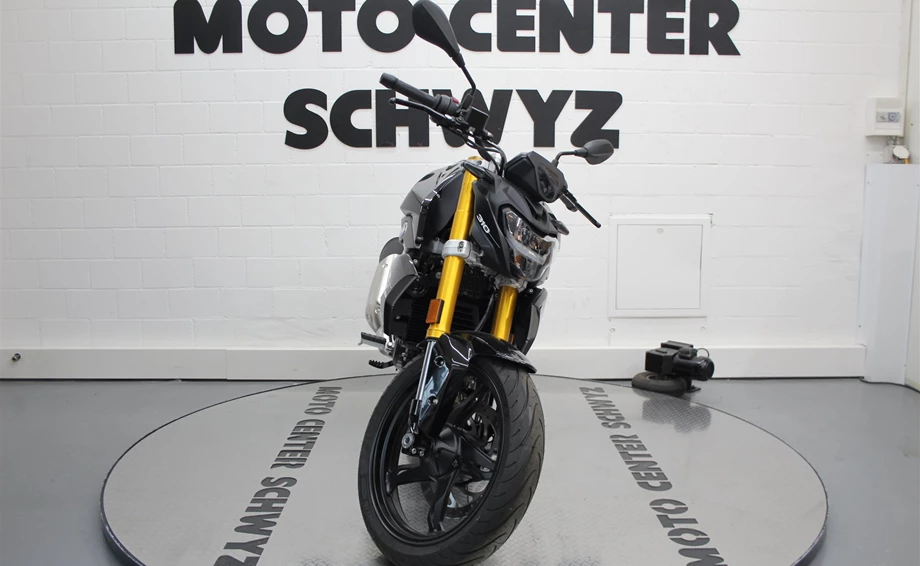 Angebot BMW G 310 R Bild 3: Angebot BMW G 310 R