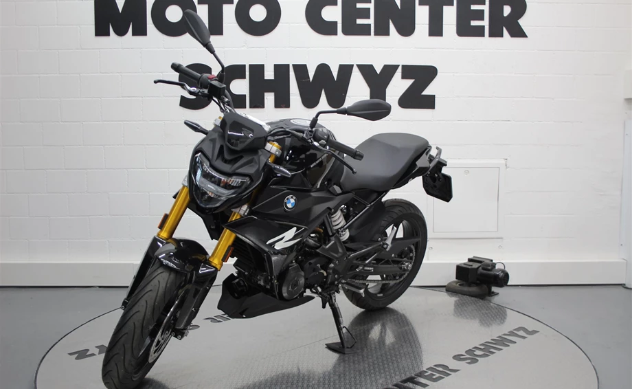 Angebot BMW G 310 R Bild 4: Angebot BMW G 310 R
