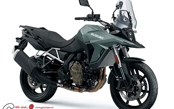 Neufahrzeug Suzuki V-Strom 800 - Bild 1 Neufahrzeug Suzuki V-Strom 800 - Bild 1
