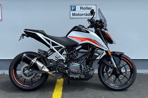 Angebot KTM 390 Duke