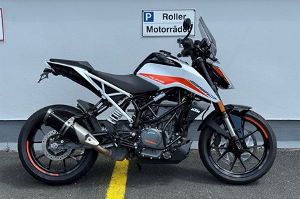KTM 390 Duke