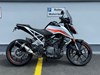 KTM 390 Duke