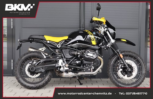 Gebrauchtmotorrad BMW R nineT Urban G/S