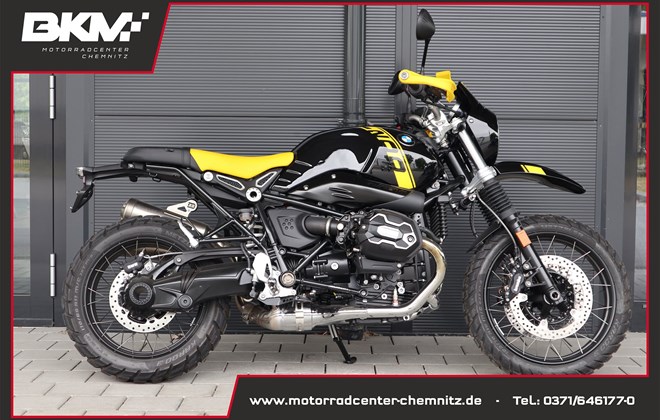 BMW R nineT Urban G/S