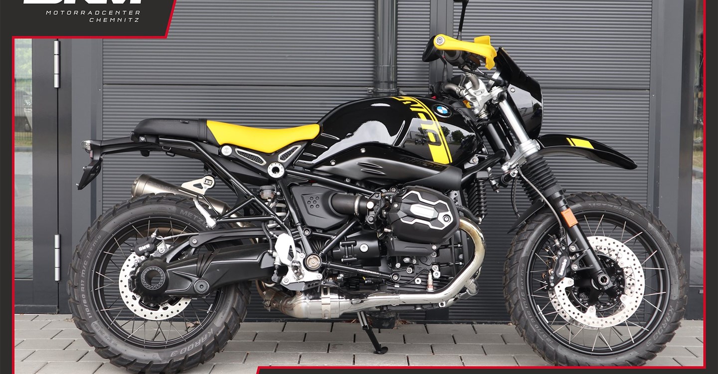Angebot BMW R nineT Urban G/S