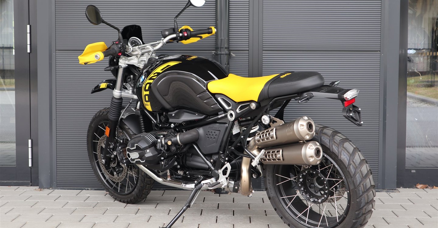 Angebot BMW R nineT Urban G/S