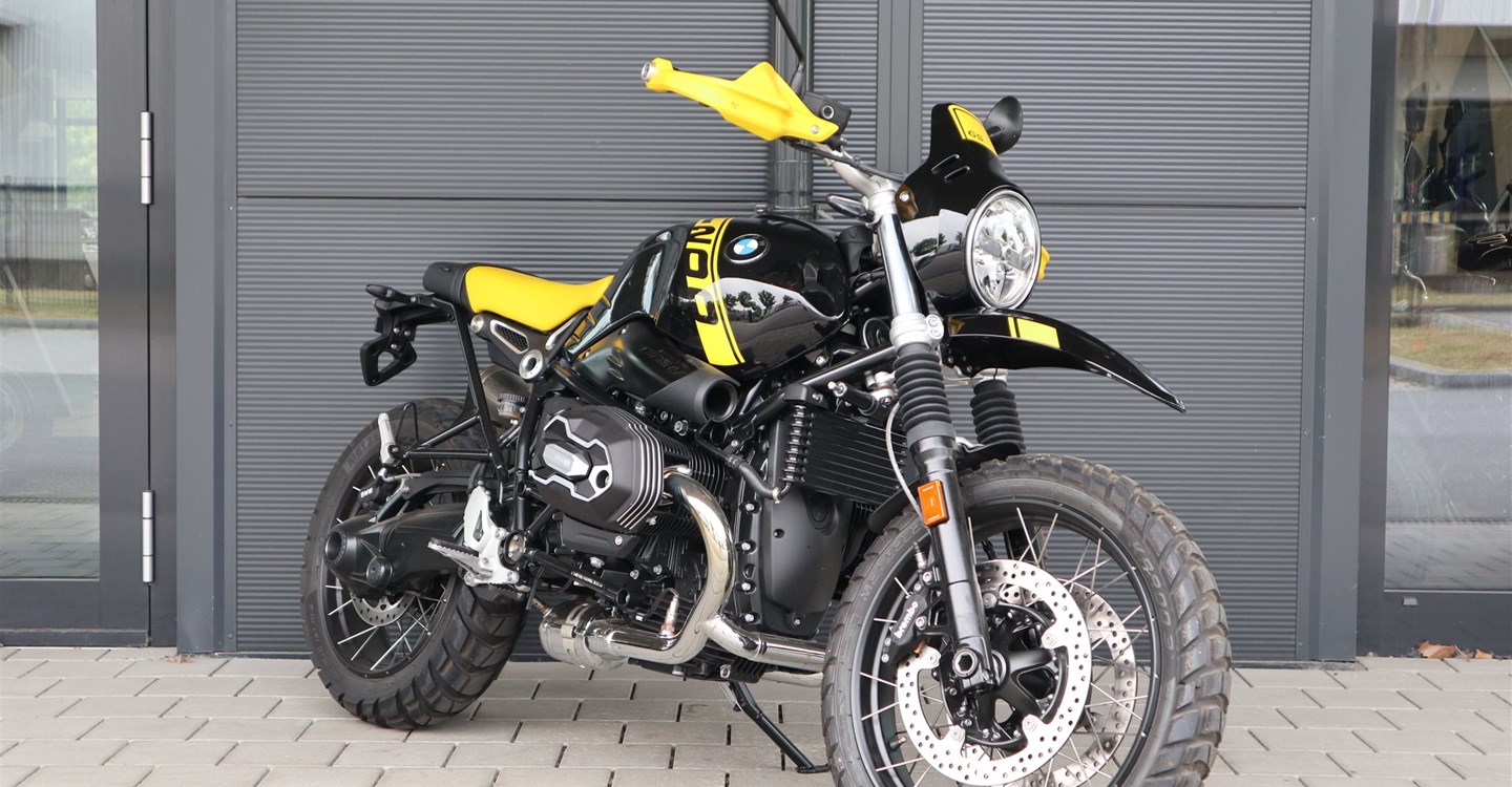 Angebot BMW R nineT Urban G/S