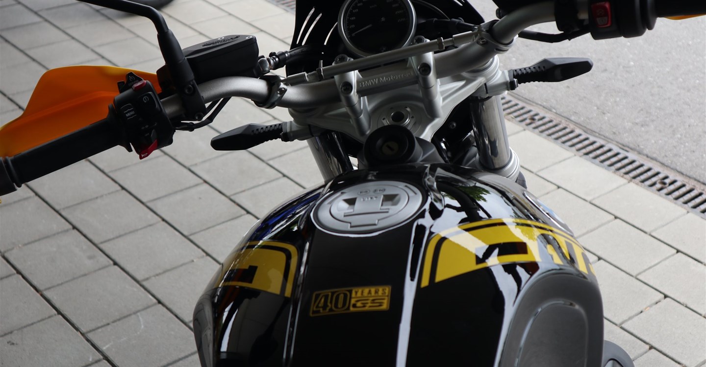 Angebot BMW R nineT Urban G/S