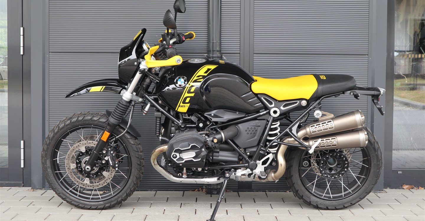 Angebot BMW R nineT Urban G/S