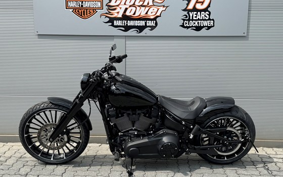 Neufahrzeug Harley-Davidson Softail Breakout 117 - Bild 3 Neufahrzeug Harley-Davidson Softail Breakout 117 - Bild 3