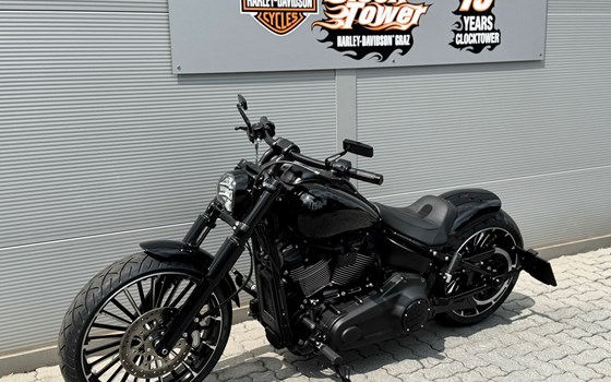 Neufahrzeug Harley-Davidson Softail Breakout 117 - Bild 4 Neufahrzeug Harley-Davidson Softail Breakout 117 - Bild 4