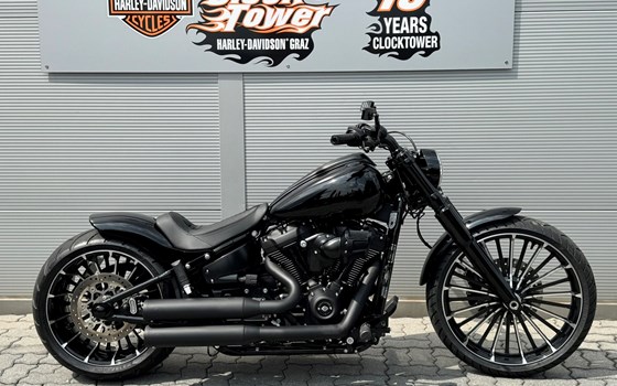 Neufahrzeug Harley-Davidson Softail Breakout 117 - Bild 1 Neufahrzeug Harley-Davidson Softail Breakout 117 - Bild 1