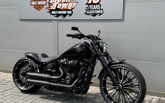 Neufahrzeug Harley-Davidson Softail Breakout 117 - Bild 2 Neufahrzeug Harley-Davidson Softail Breakout 117 - Bild 2