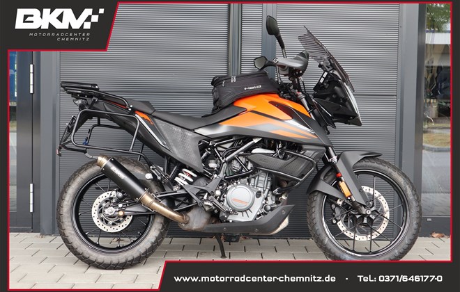 KTM 390 Adventure