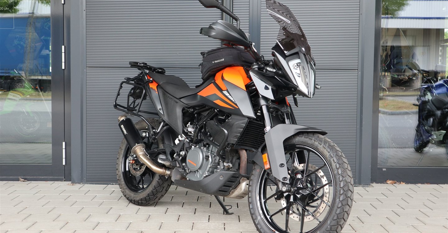 Angebot KTM 390 Adventure