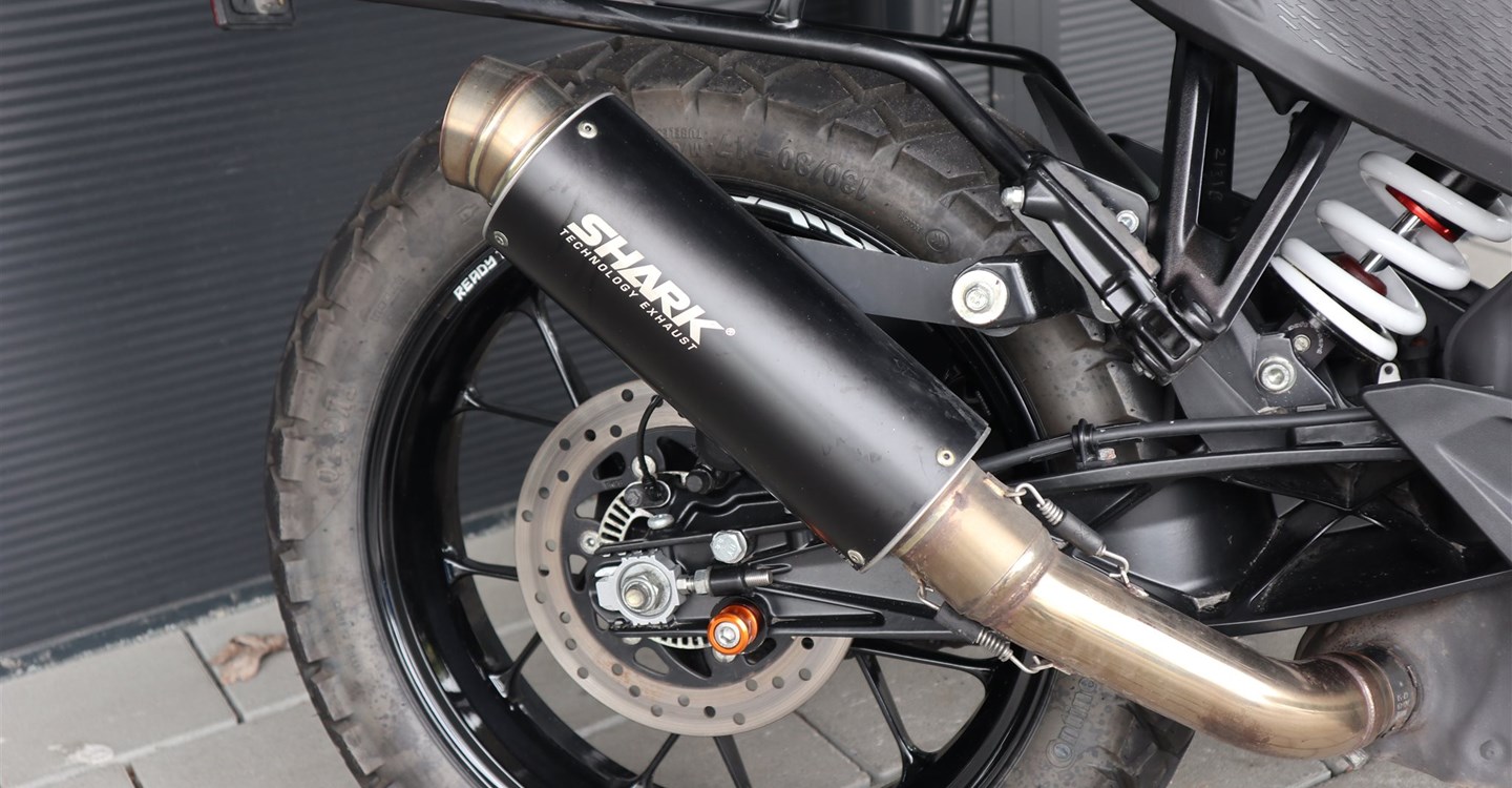 Angebot KTM 390 Adventure