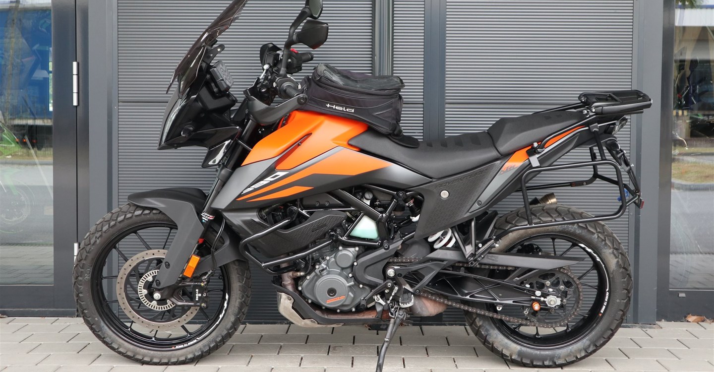 Angebot KTM 390 Adventure