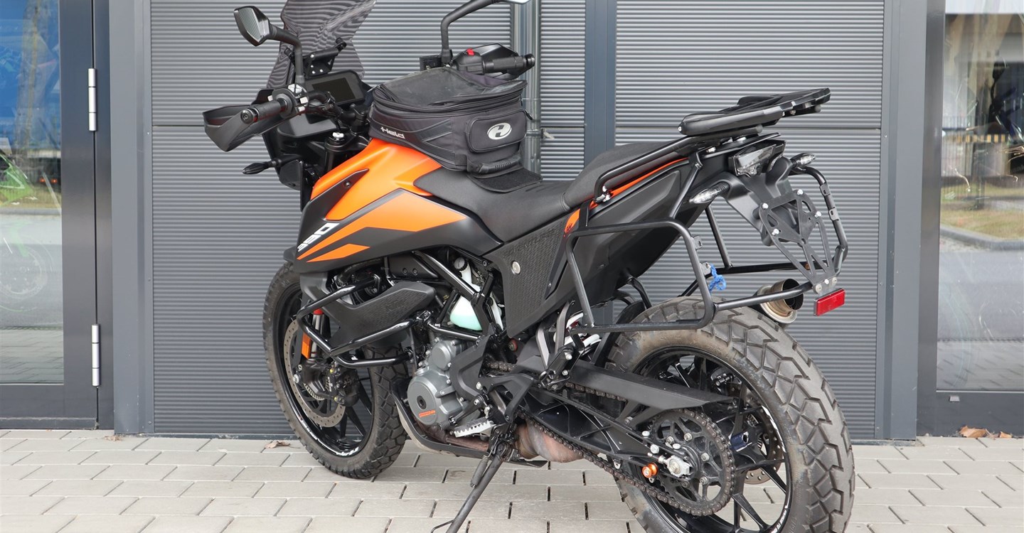 Angebot KTM 390 Adventure