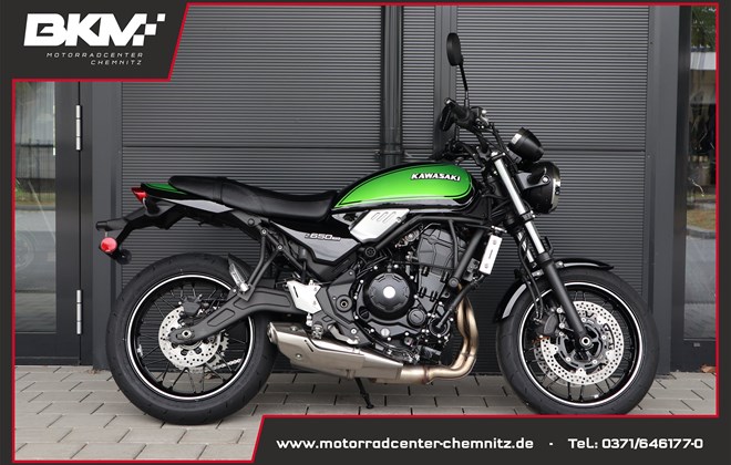 Kawasaki Z650 RS
