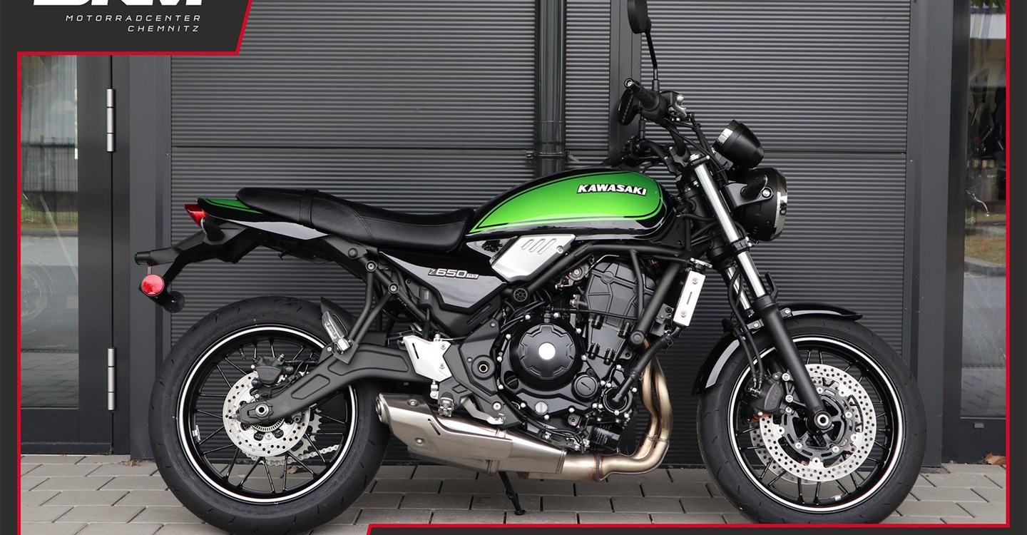 Angebot Kawasaki Z650 RS