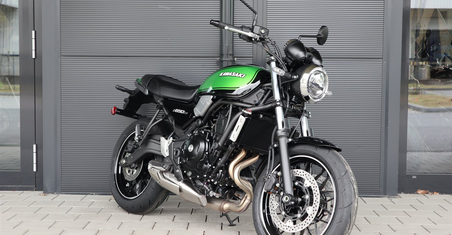 Angebot Kawasaki Z650 RS