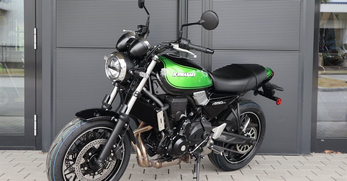Angebot Kawasaki Z650 RS