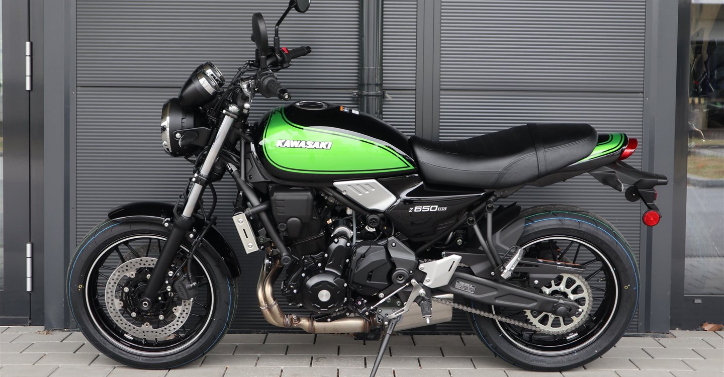 Angebot Kawasaki Z650 RS