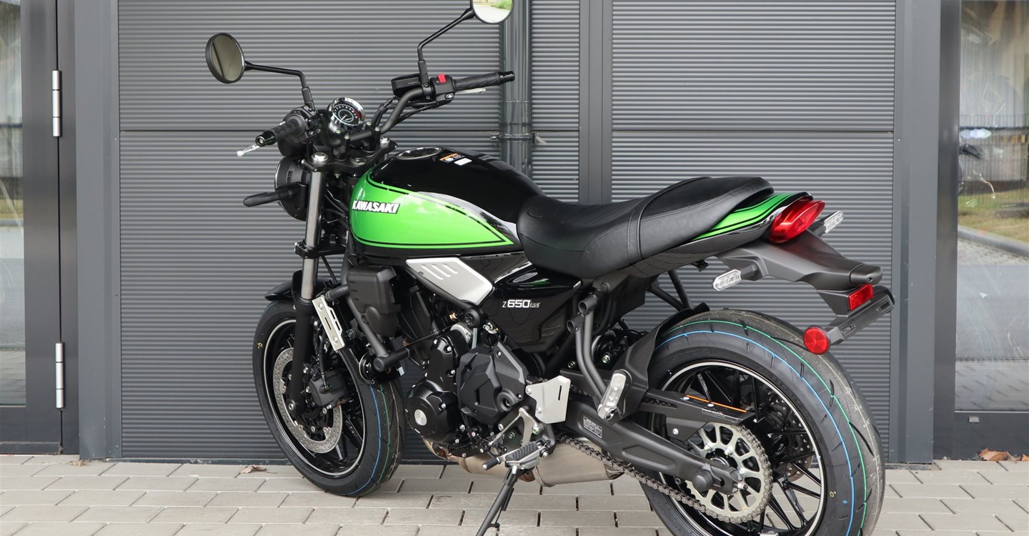 Angebot Kawasaki Z650 RS