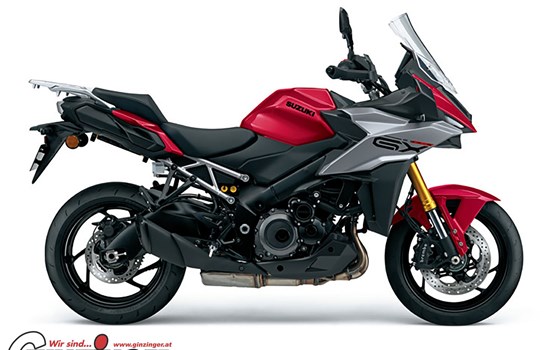 Neufahrzeug Suzuki GSX-S1000GX - Bild 3 Neufahrzeug Suzuki GSX-S1000GX - Bild 3