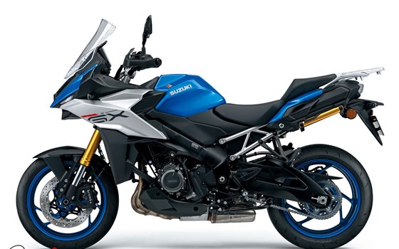 Neufahrzeug Suzuki GSX-S1000GX - Bild 2 Neufahrzeug Suzuki GSX-S1000GX - Bild 2
