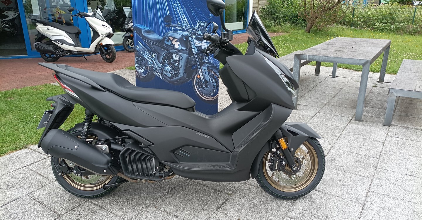 Angebot Zontes 125 D