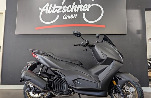 Neumotorrad Zontes 125 D